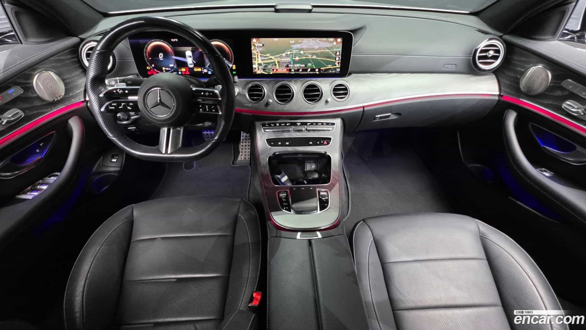 E-Class Mercedes-Benz 2022.4-INNER-007