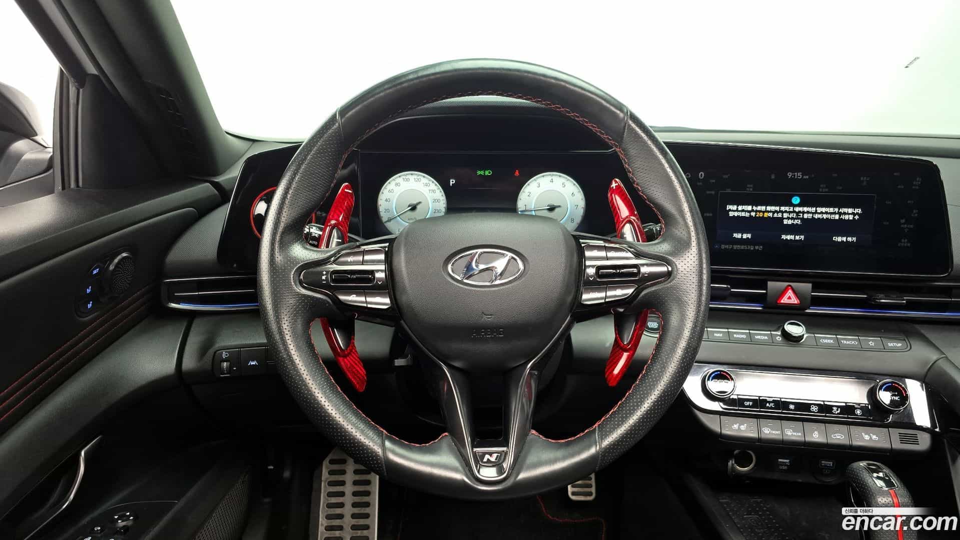 AVANTE Hyundai 2021.9-OPTION-017