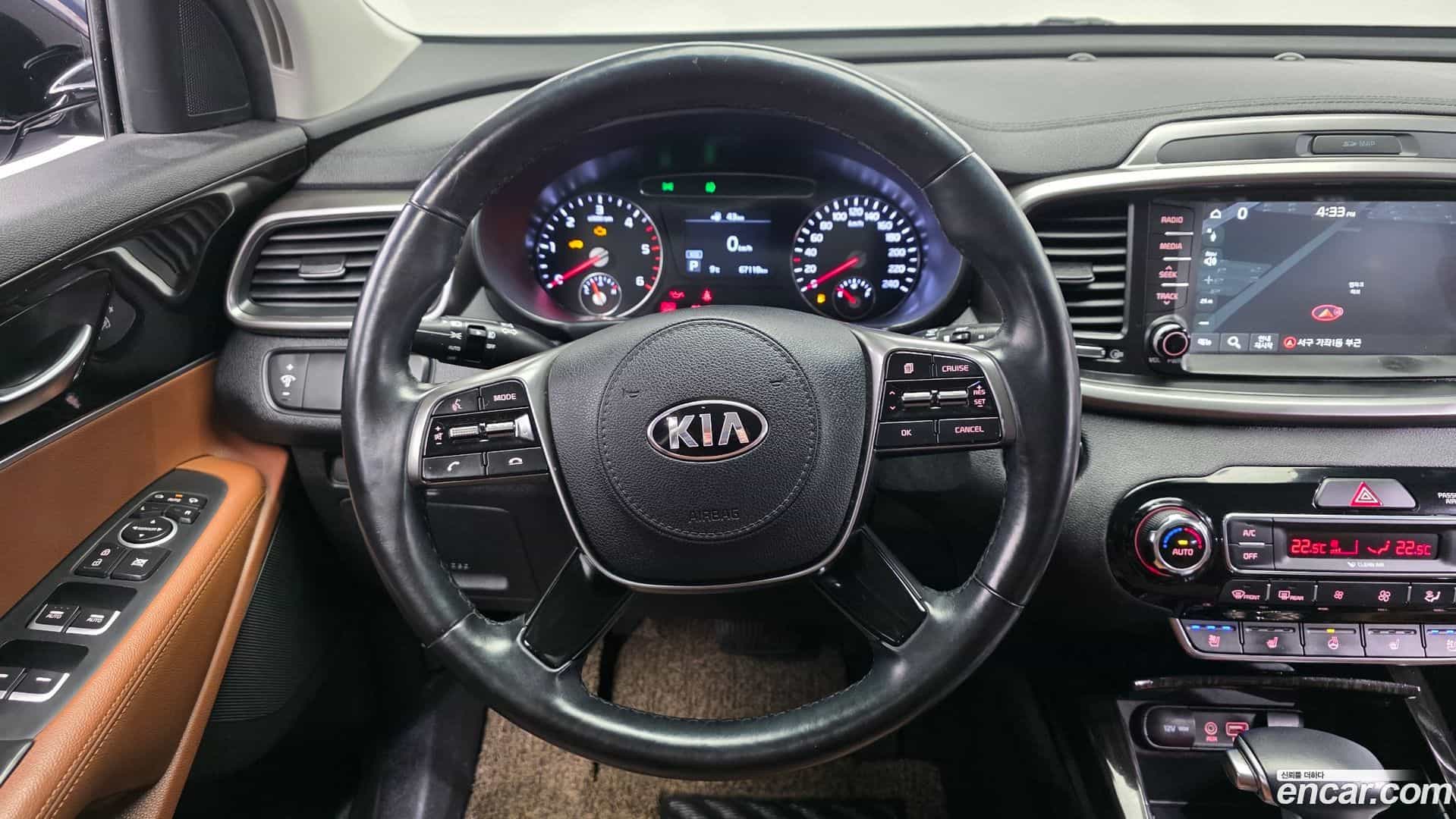 Sorento Kia 2017.10-OPTION-017