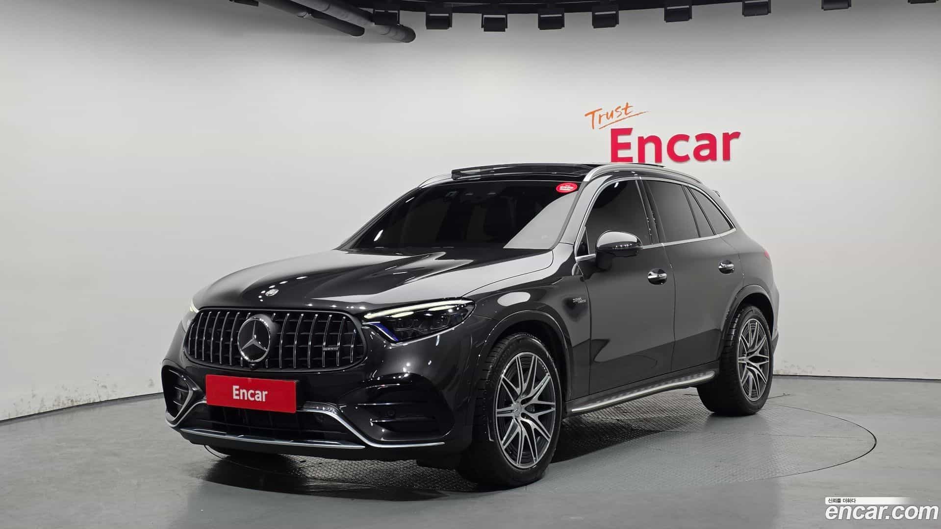 GLC-Class Mercedes-Benz 2024.4-OUTER-001