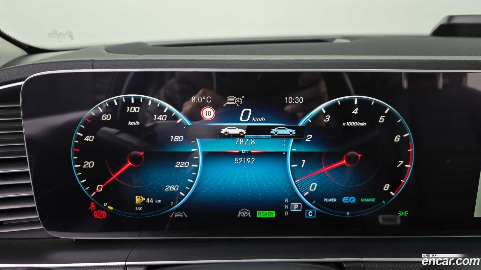 GLE-Class Mercedes-Benz 2020.8-INNER-008