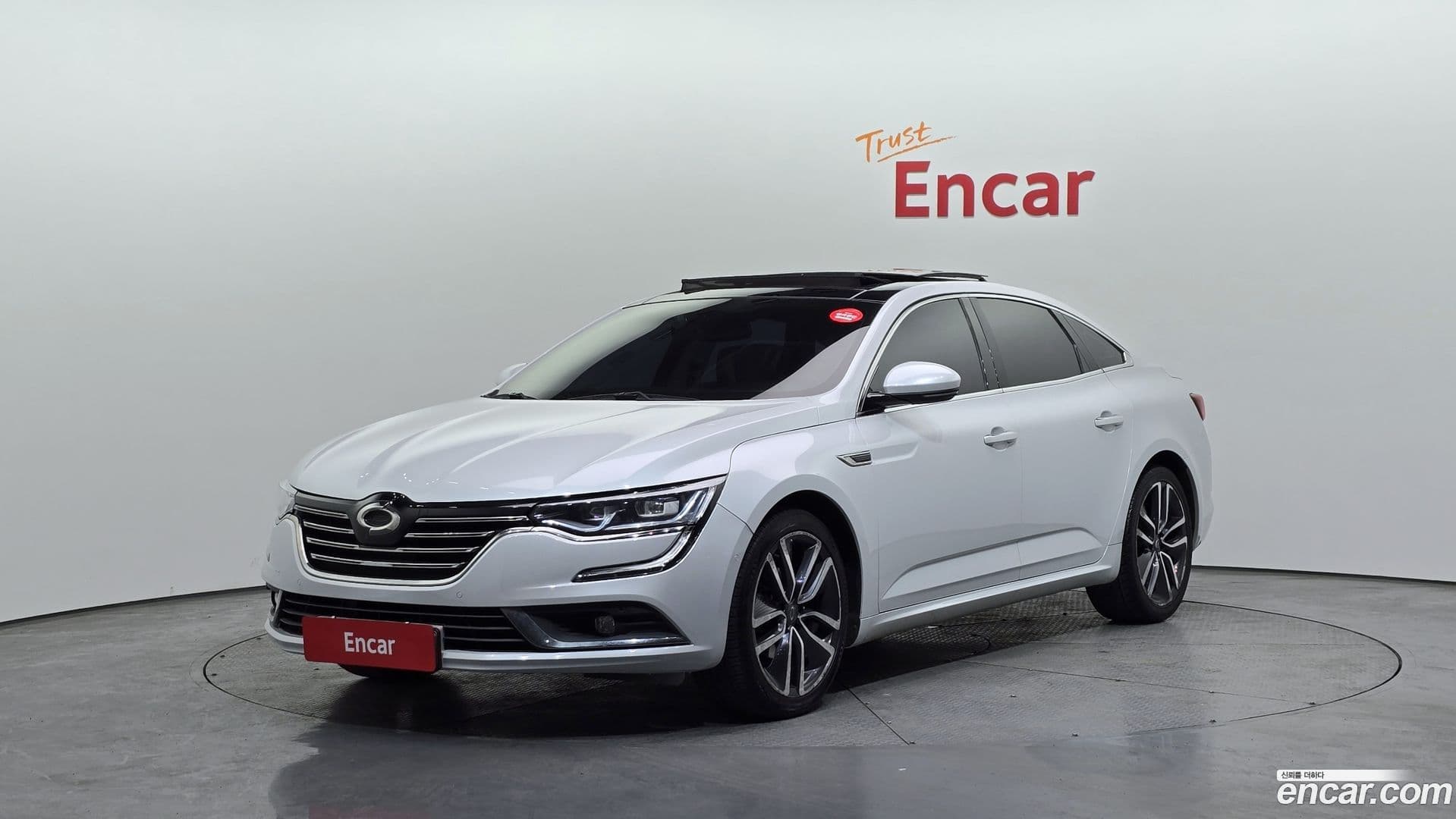 Main__Slider__Photo:SM6 Renault Korea 2019.6-0