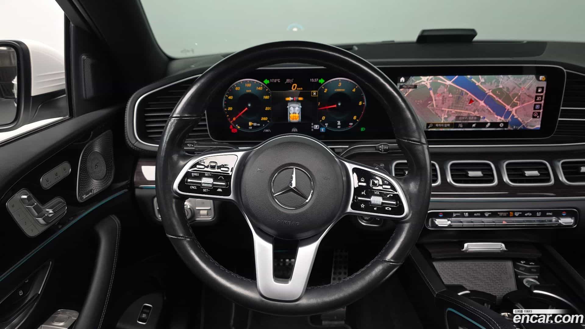 GLE-Class Mercedes-Benz 2021.1-OPTION-017