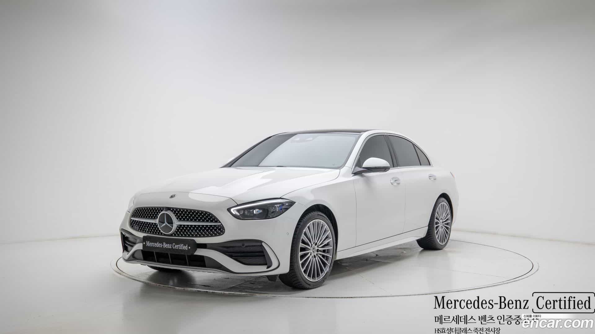 C-Class Mercedes-Benz 2022.3-OUTER-001