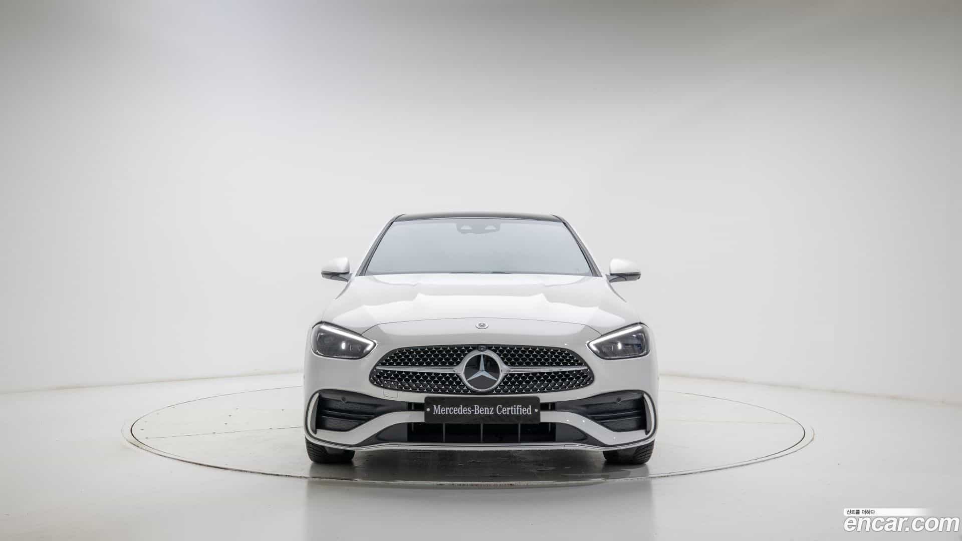 C-Class Mercedes-Benz 2022.3-OUTER-003