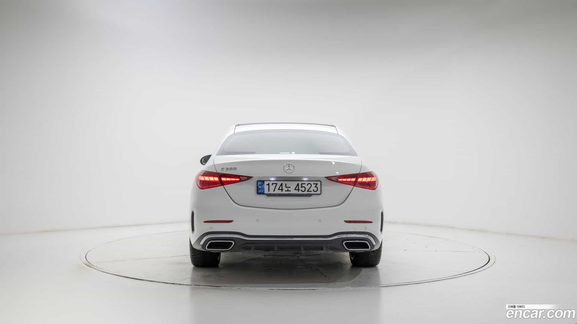 C-Class Mercedes-Benz 2022.3-OUTER-004