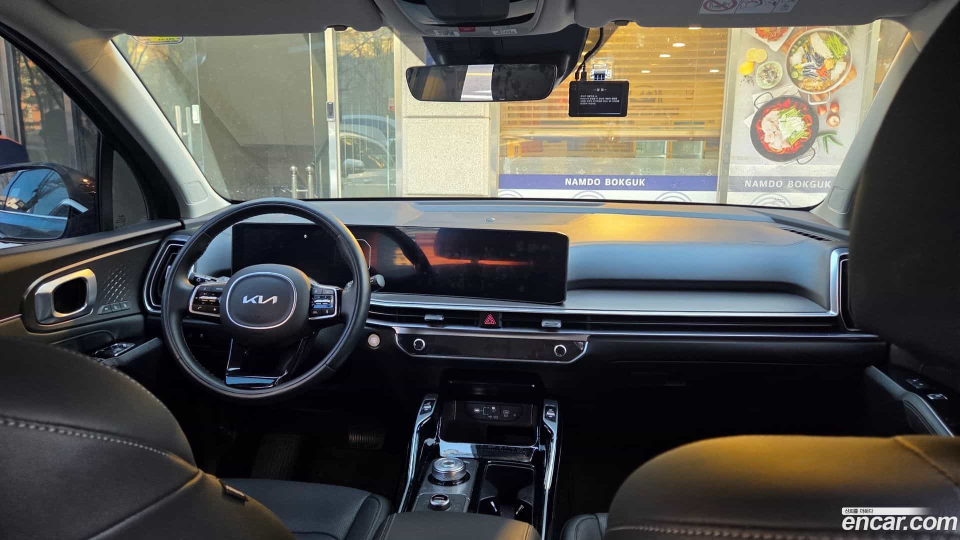 Sorento Kia 2025.2-INNER-008