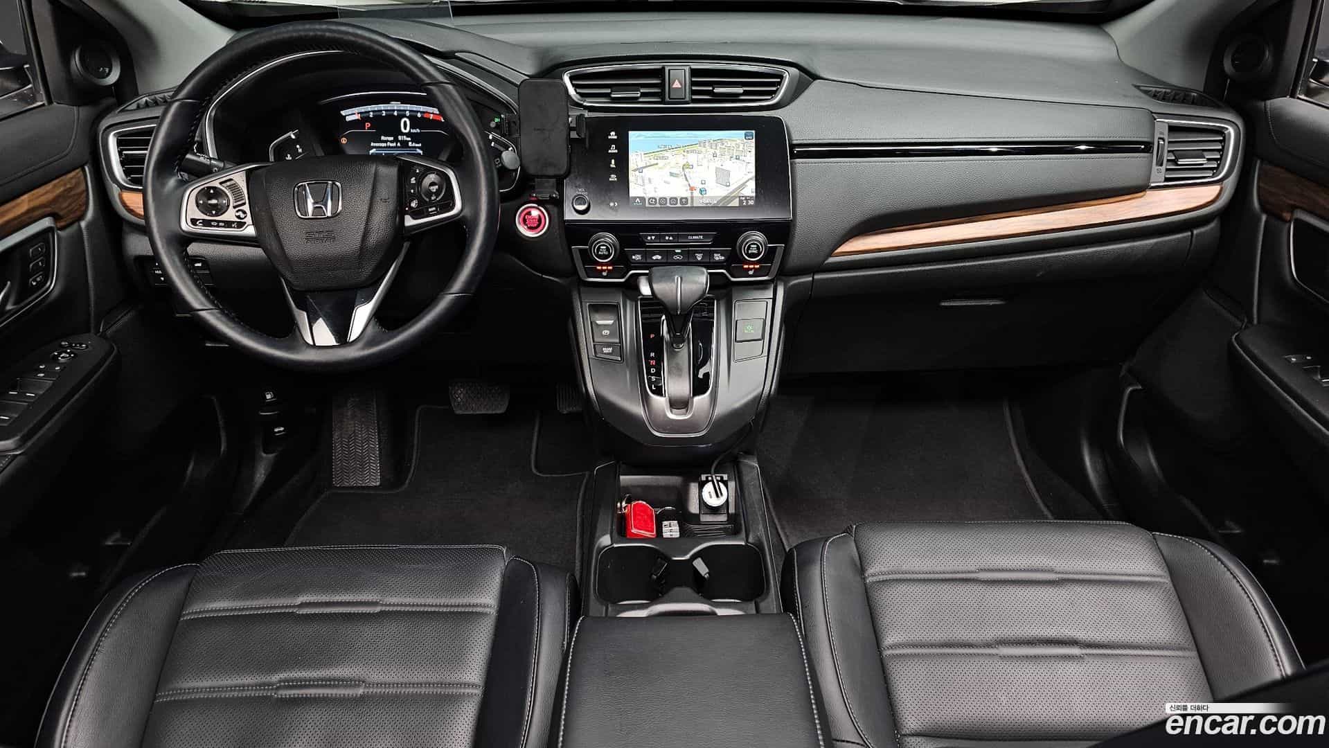 CR-V Honda 2017.11-INNER-007