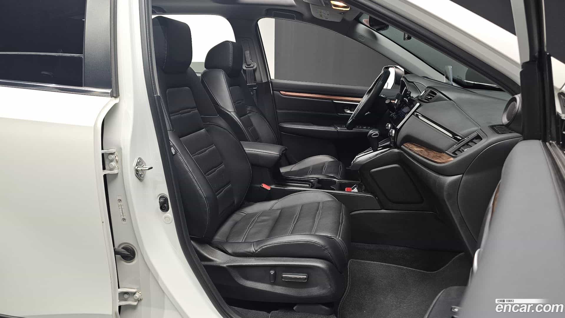 CR-V Honda 2017.11-INNER-010