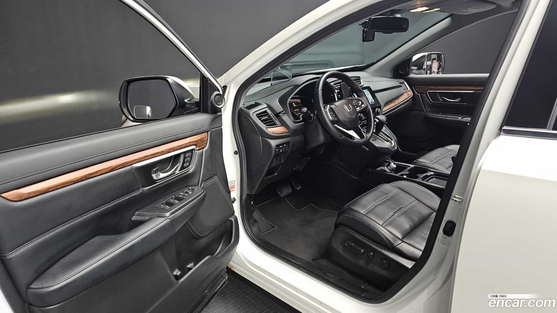CR-V Honda 2017.11-OPTION-015
