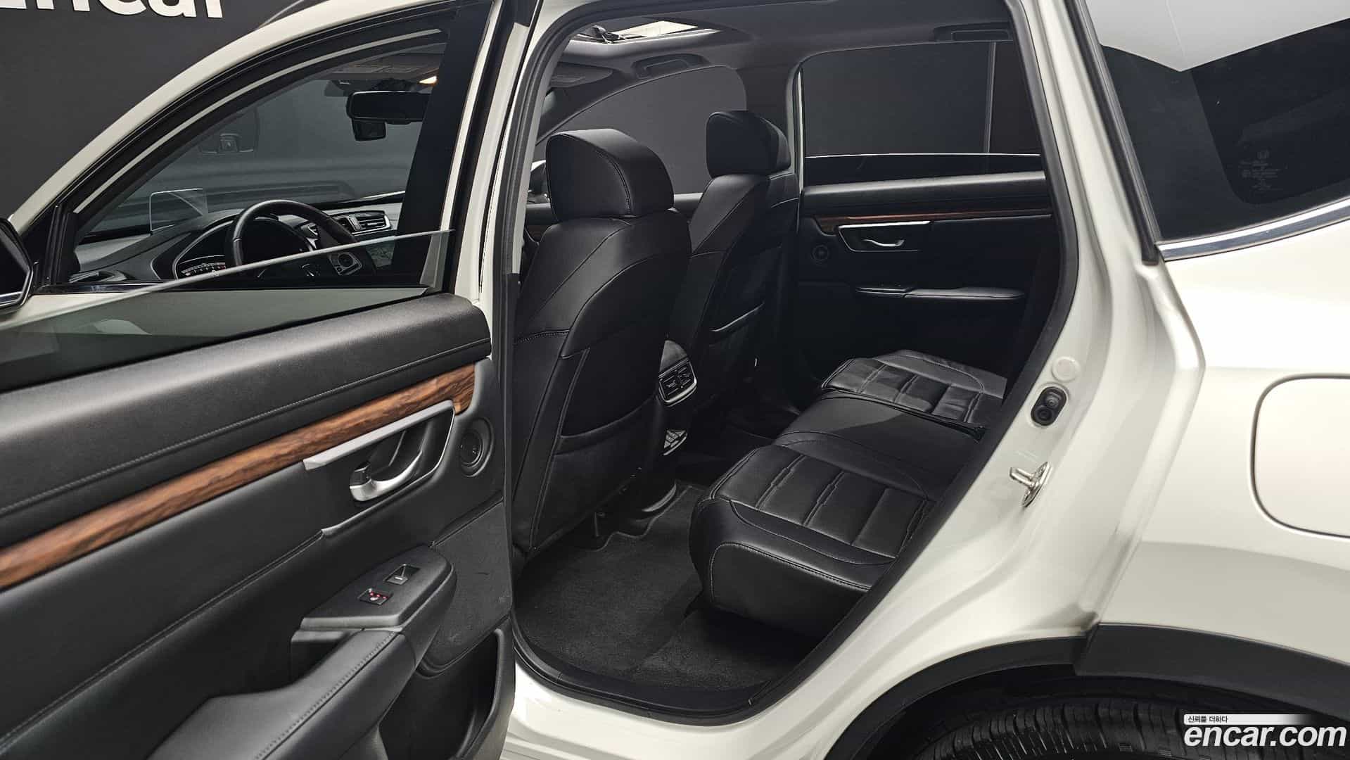 CR-V Honda 2017.11-OPTION-016