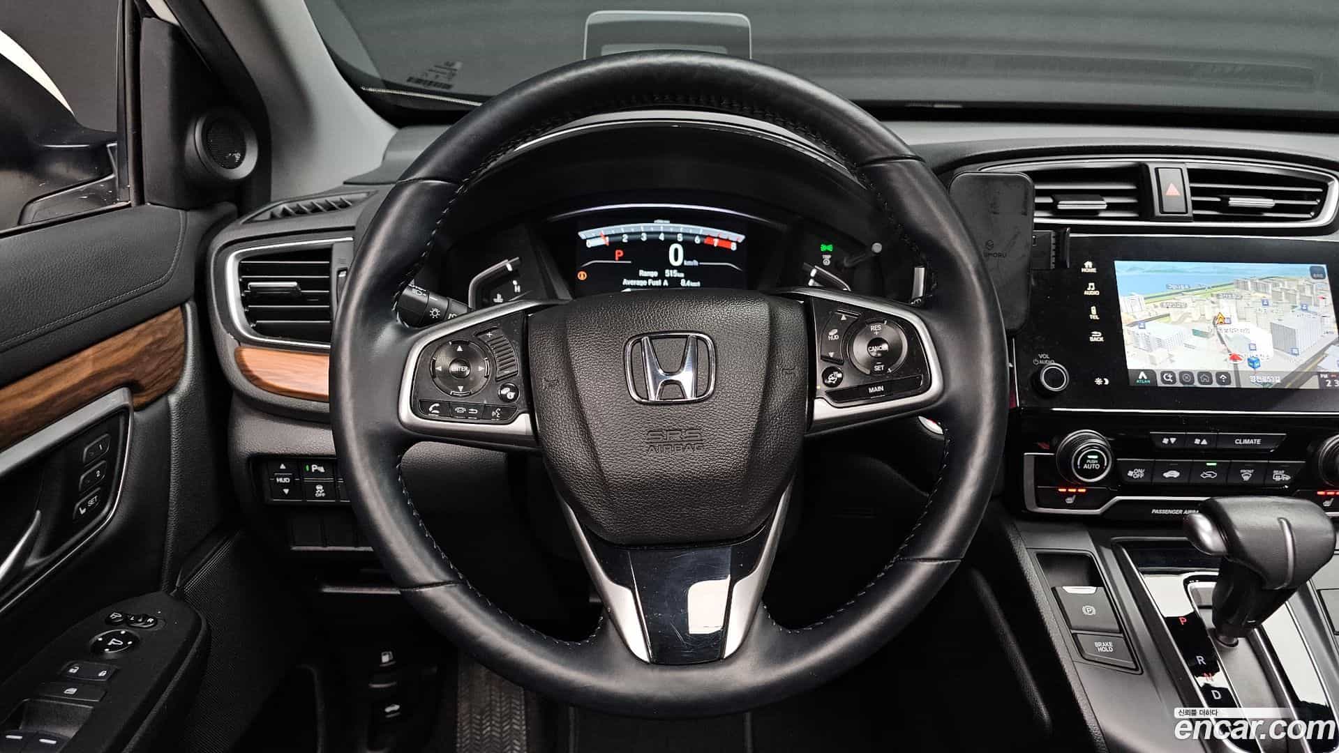 CR-V Honda 2017.11-OPTION-017