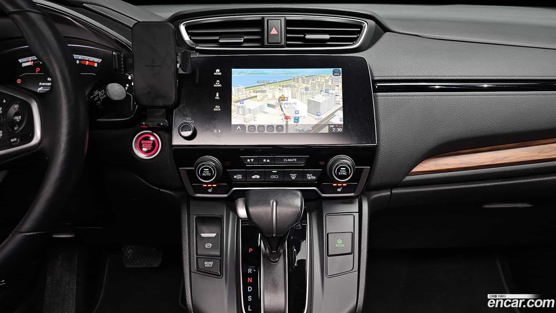 CR-V Honda 2017.11-OPTION-018