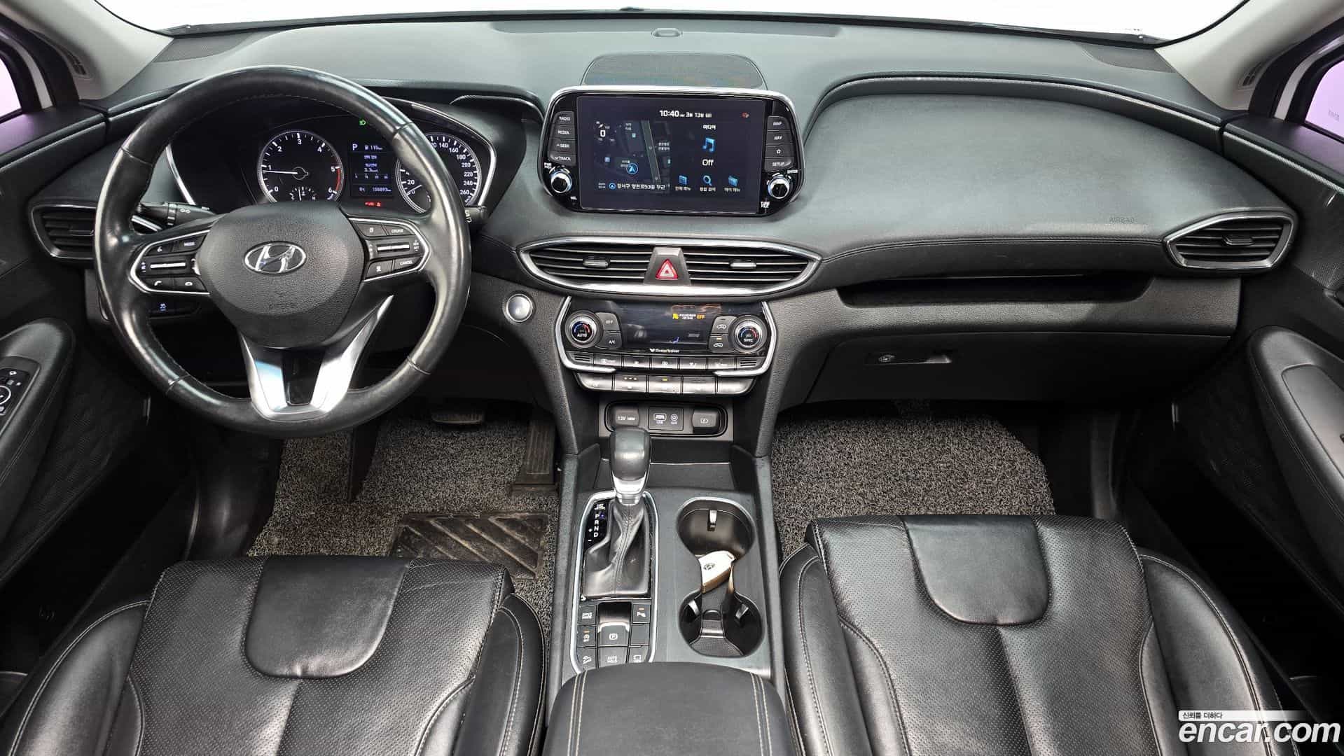 Santafe Hyundai 2018.9-INNER-007
