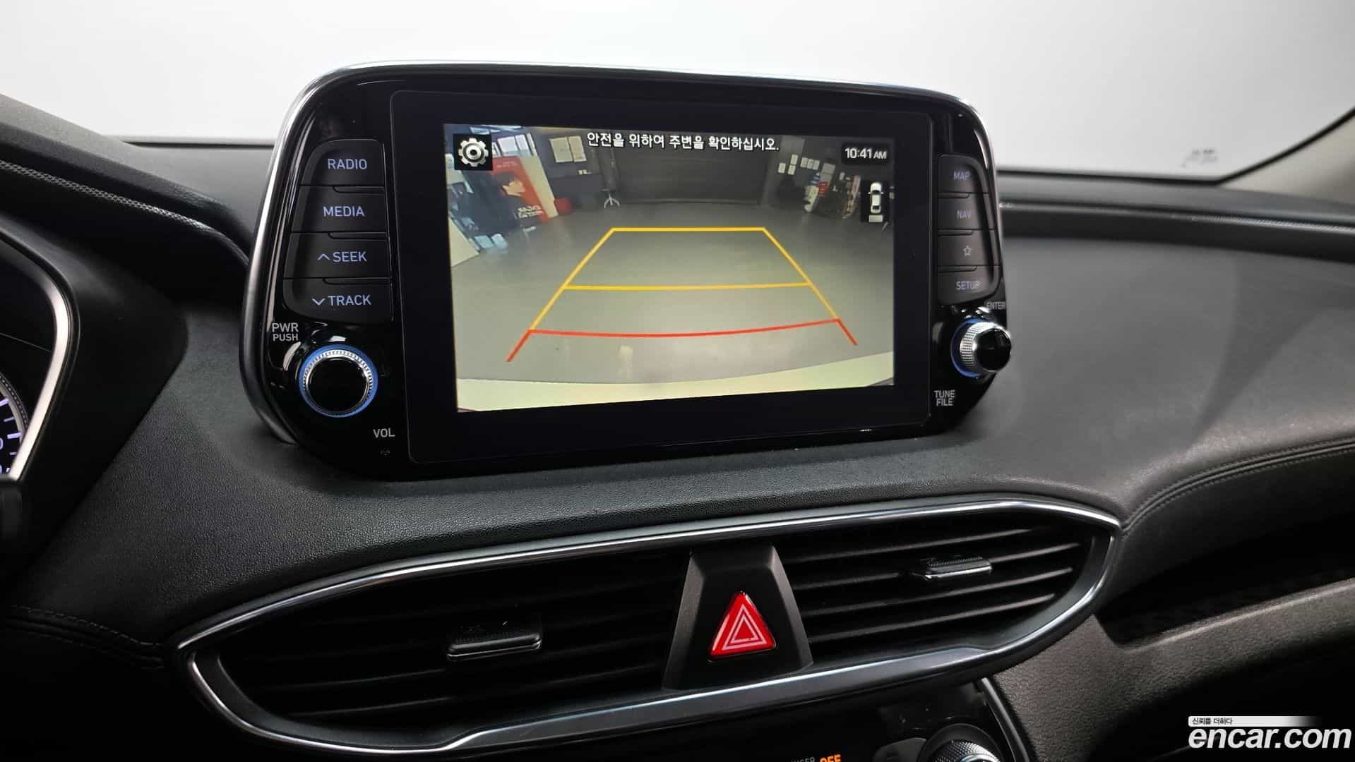 Santafe Hyundai 2018.9-OPTION-019