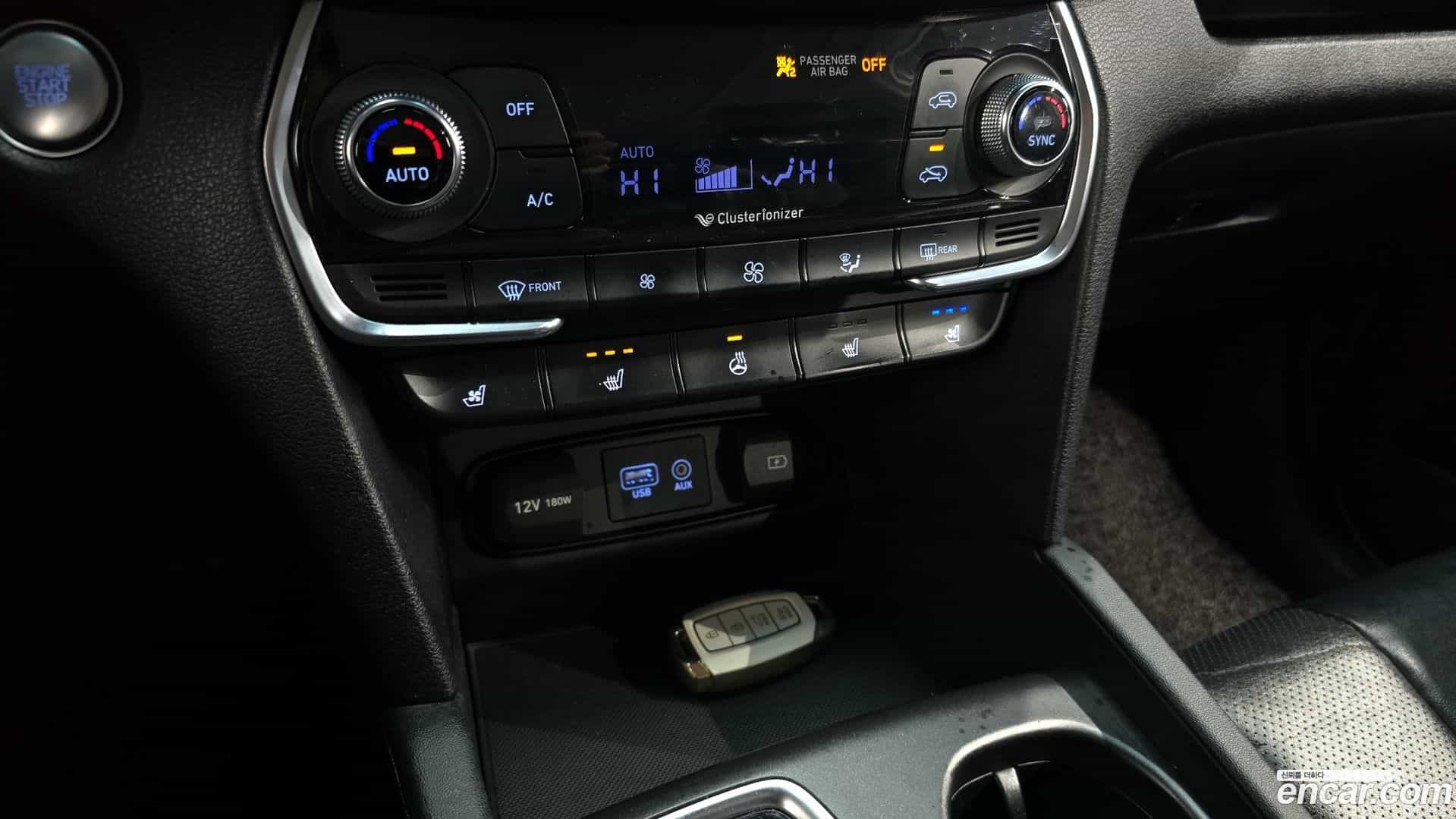 Santafe Hyundai 2018.9-OPTION-021