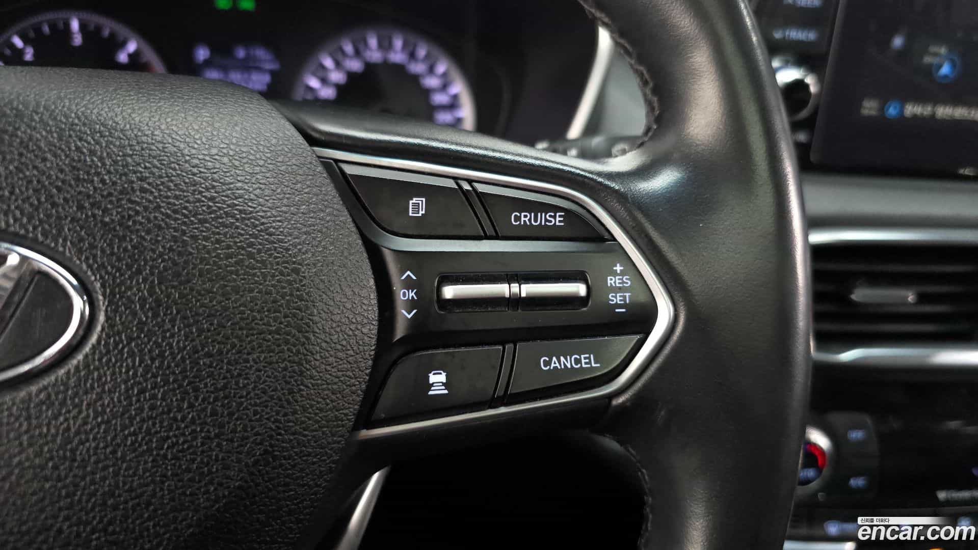 Santafe Hyundai 2018.9-OPTION-022