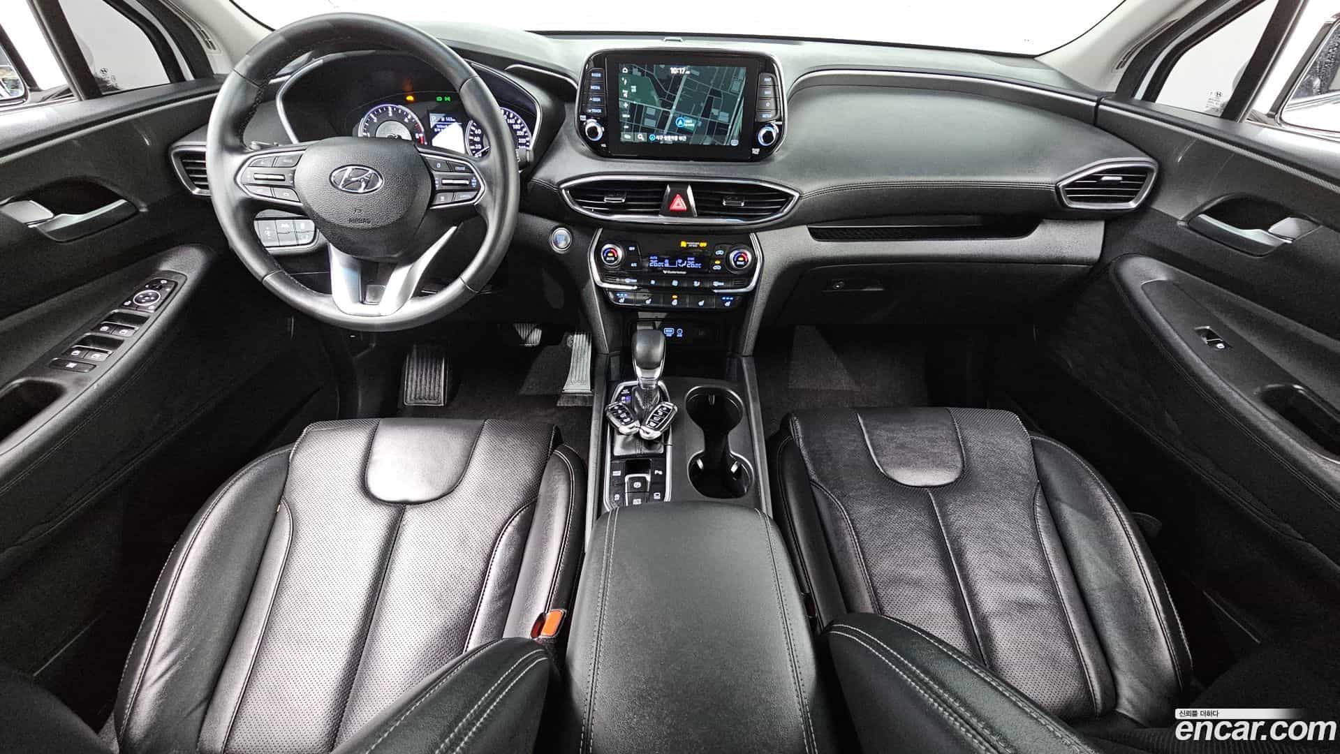 Santafe Hyundai 2019.0-INNER-007