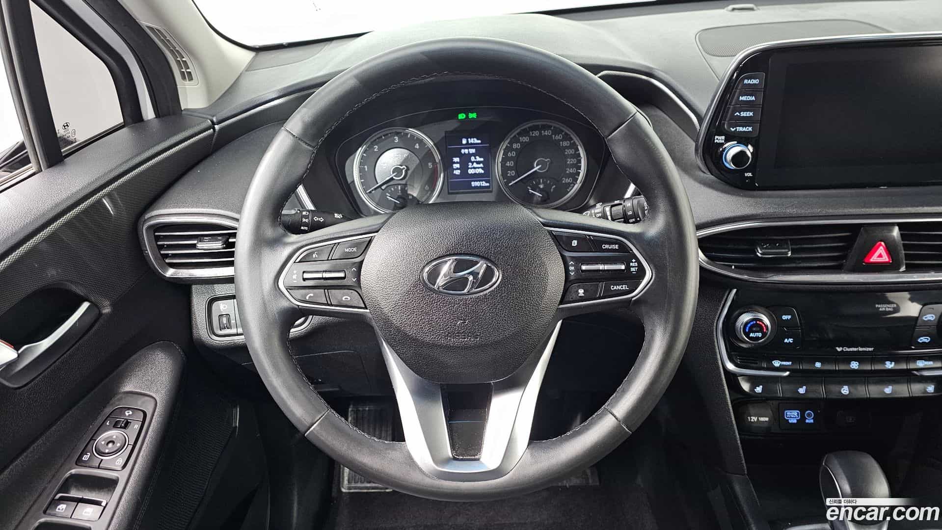 Santafe Hyundai 2019.0-OPTION-018