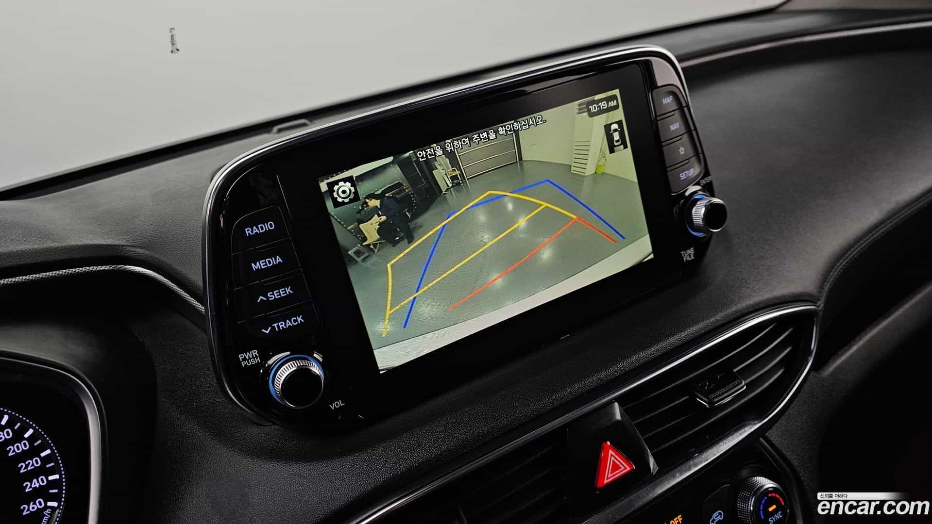 Santafe Hyundai 2019.0-OPTION-020