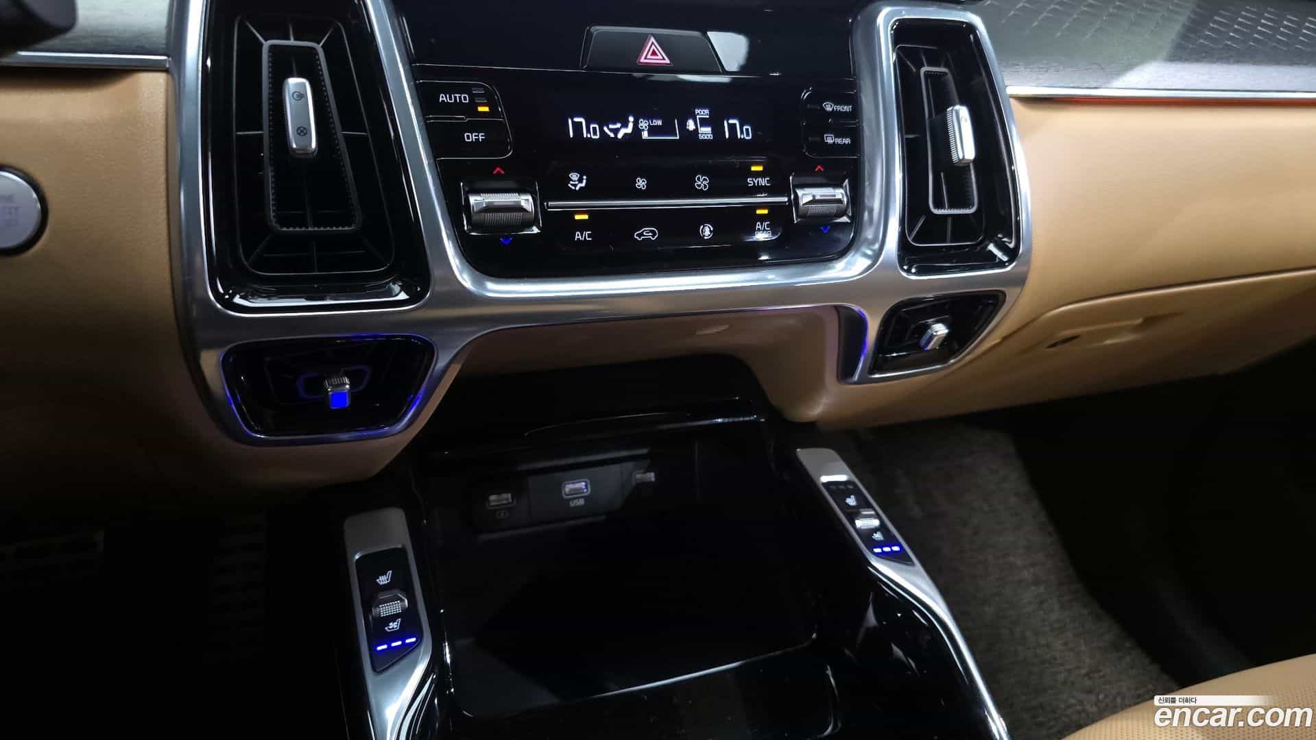 Sorento Kia 2023.1-OPTION-021