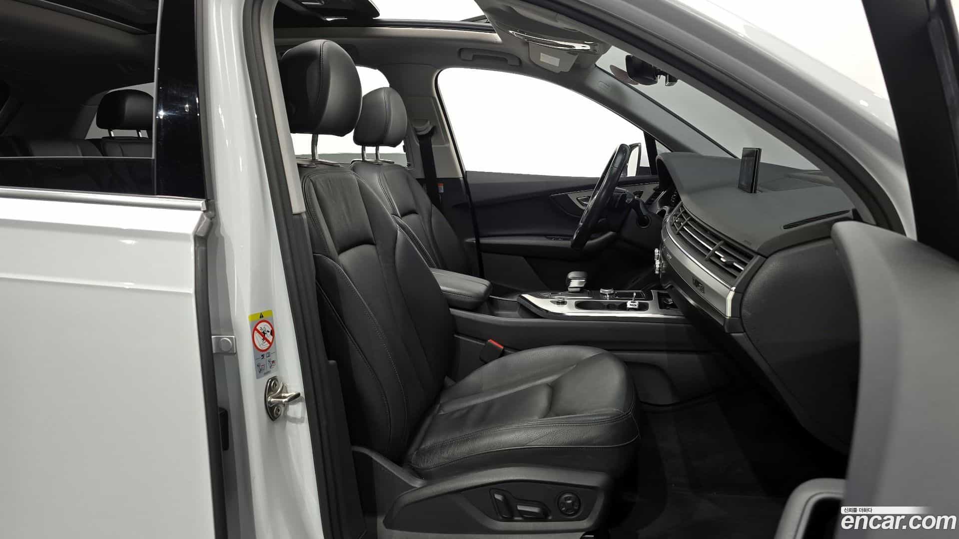Q7 Audi 2019.8-INNER-010