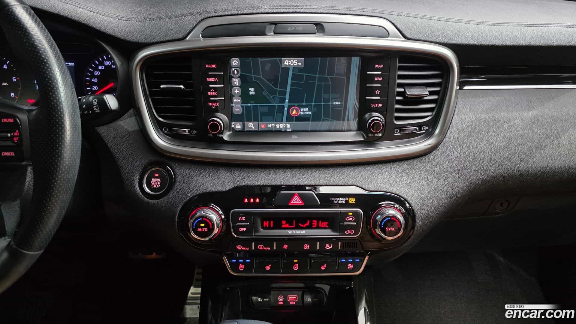Sorento Kia 2018.5-OPTION-018