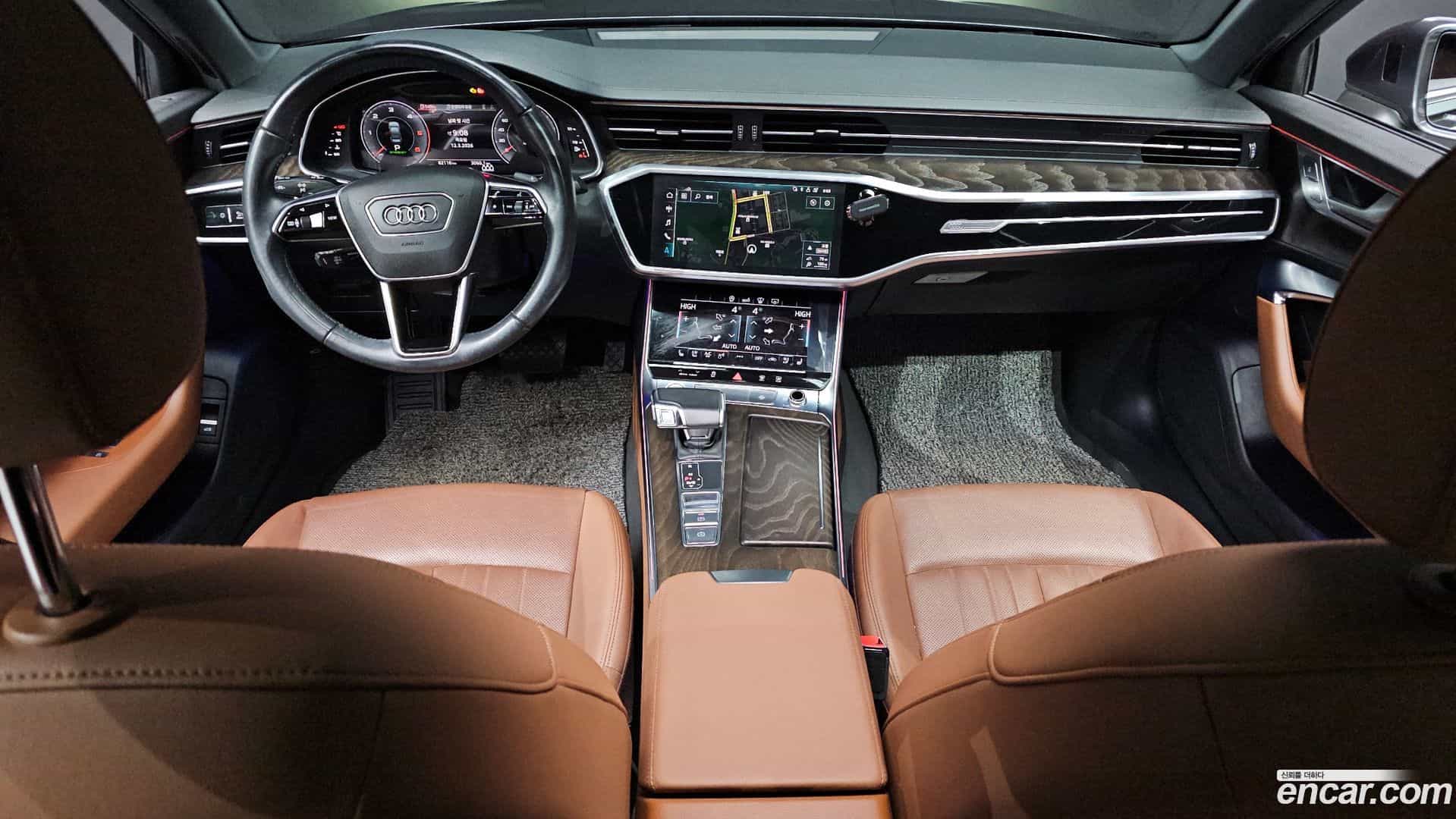 A6 Audi 2020.11-INNER-007