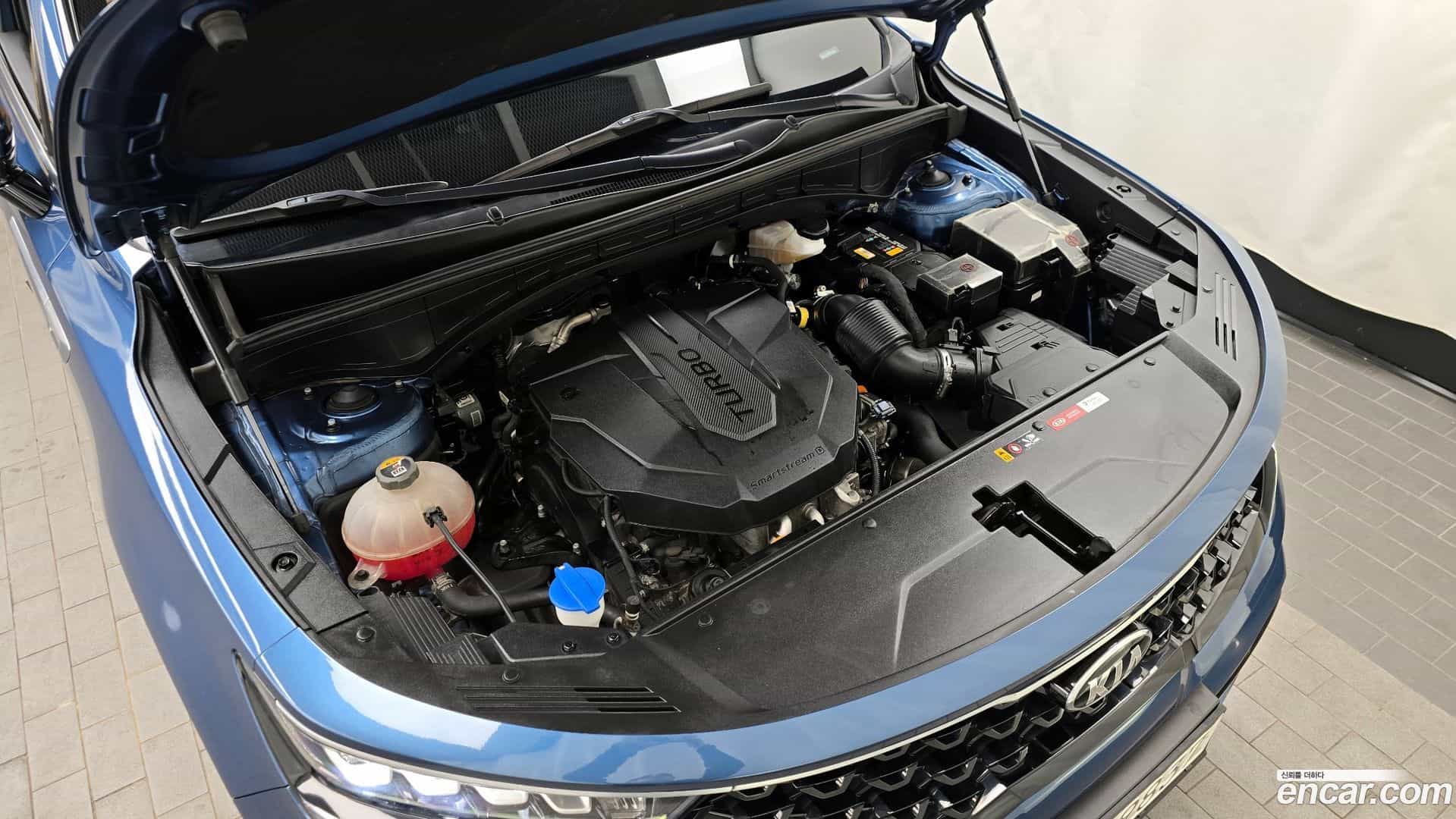 Sorento Kia 2021.3-INNER-006