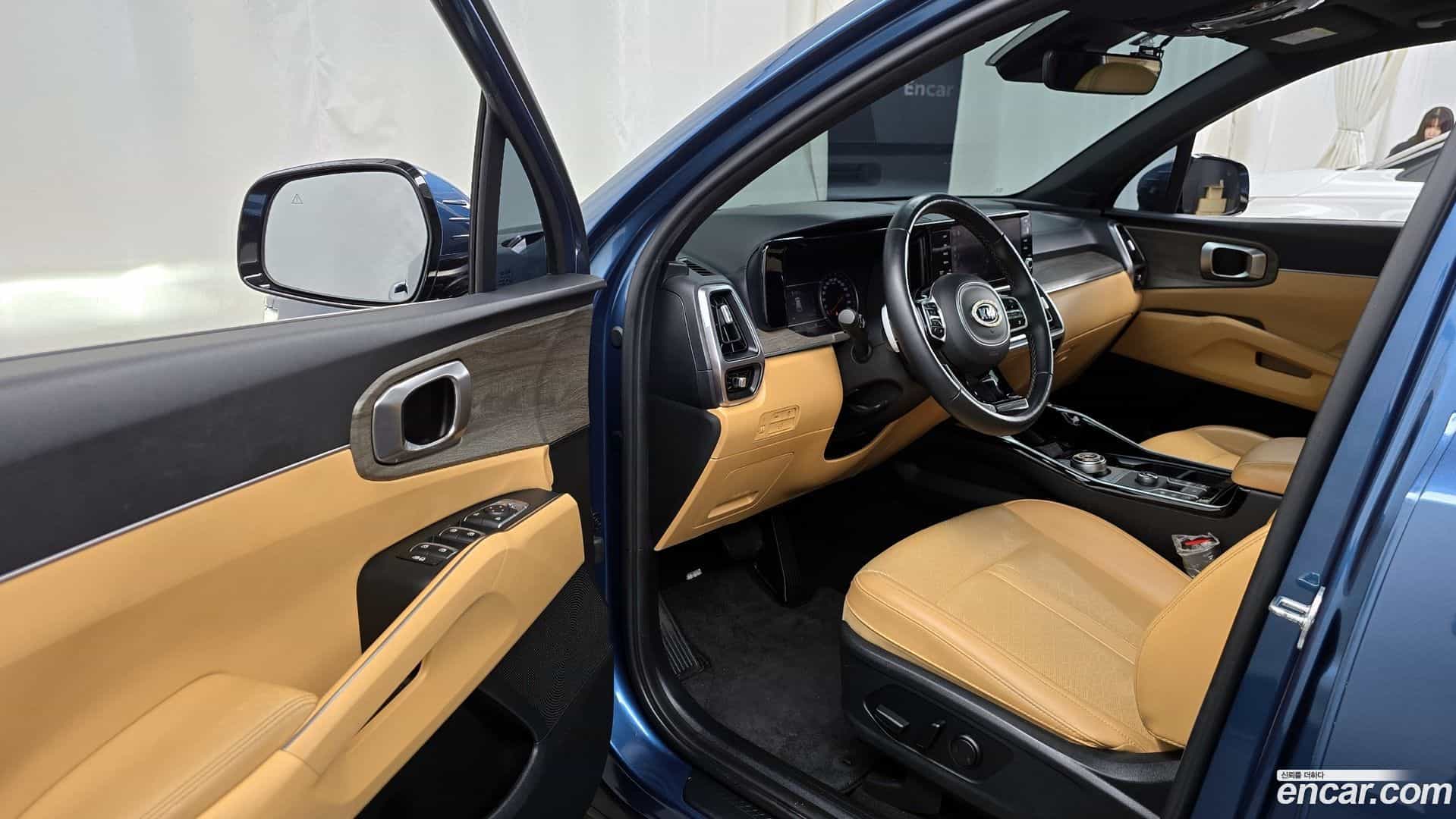 Sorento Kia 2021.3-INNER-010