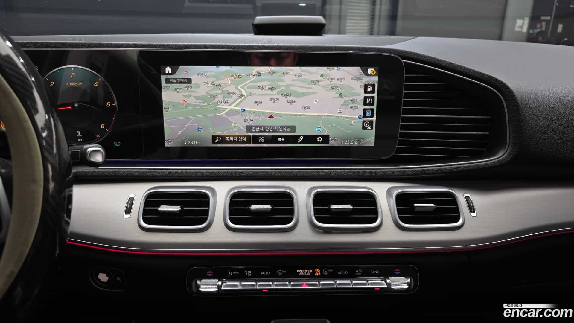 GLE-Class Mercedes-Benz 2020.7-OPTION-019