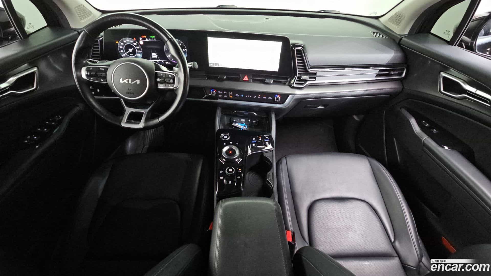 Sportage Kia 2022.0-INNER-007