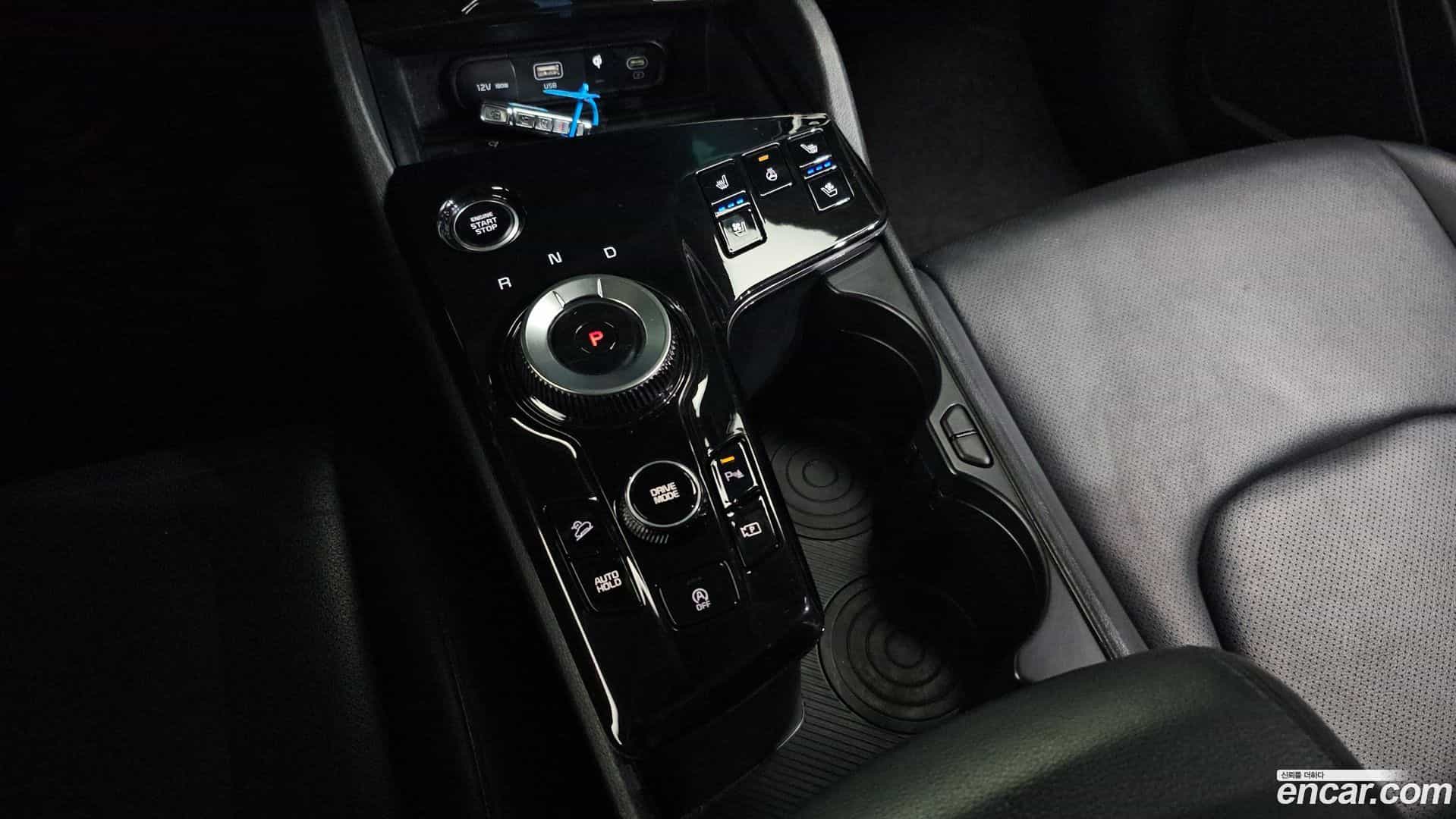 Sportage Kia 2022.0-INNER-009