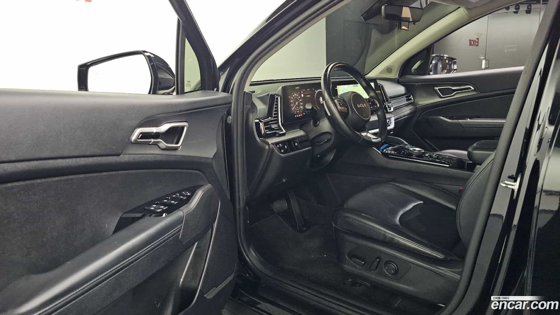 Sportage Kia 2022.0-INNER-010