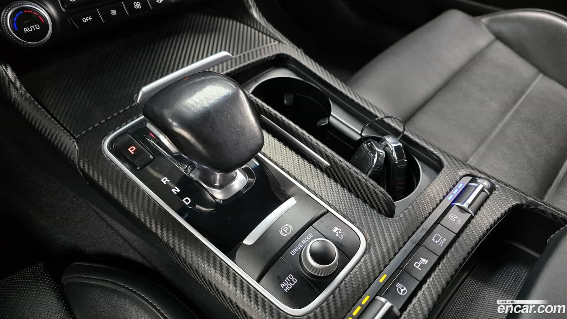 Stinger Kia 2018.7-INNER-009