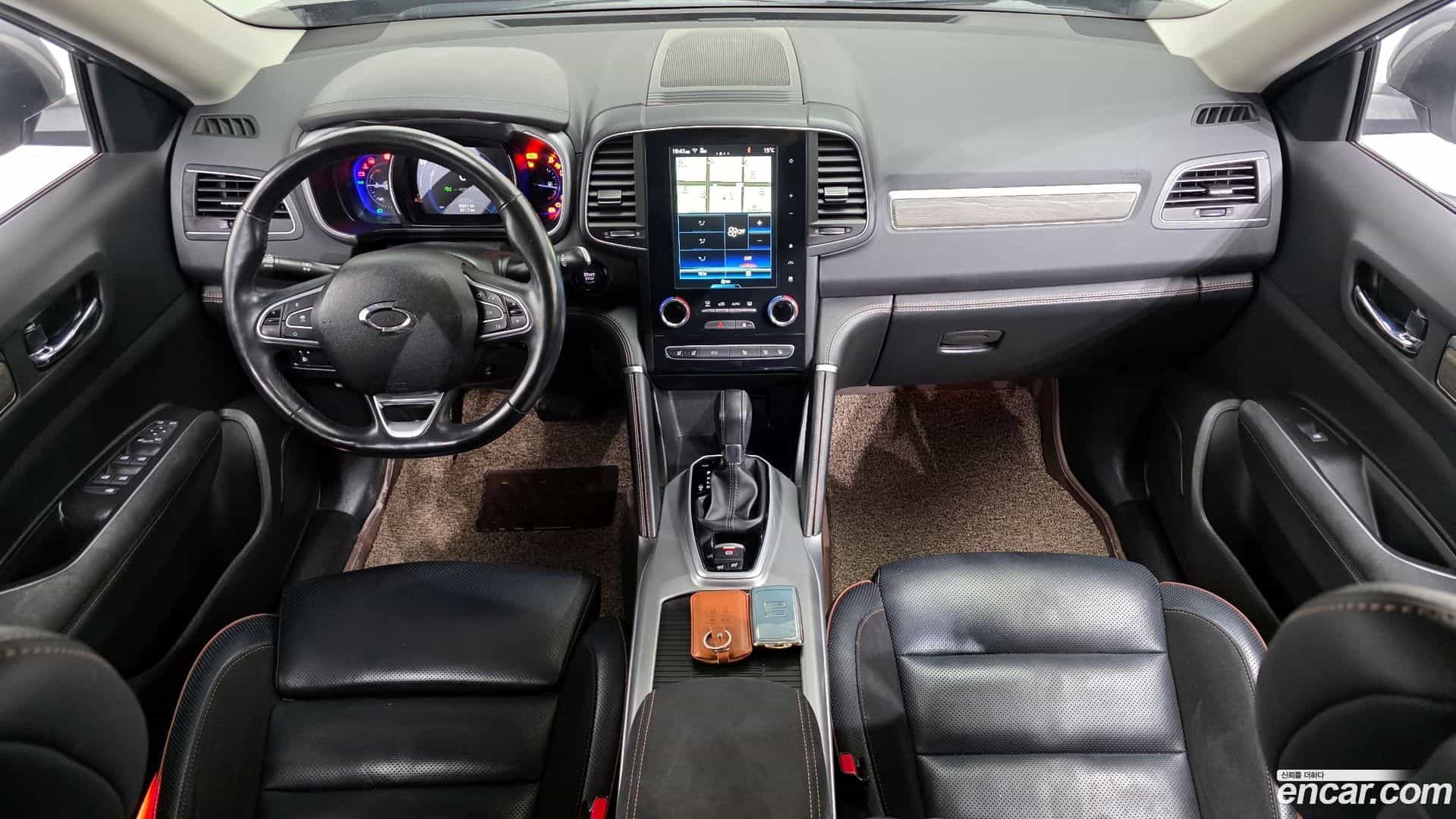 QM6 Renault Korea 2022.7-INNER-007