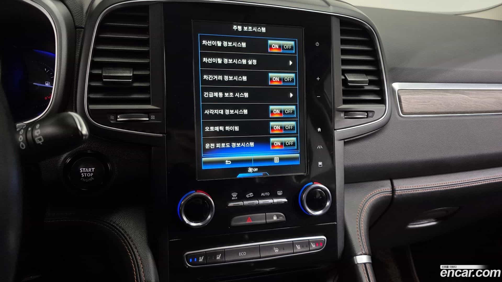 QM6 Renault Korea 2022.7-OPTION-018