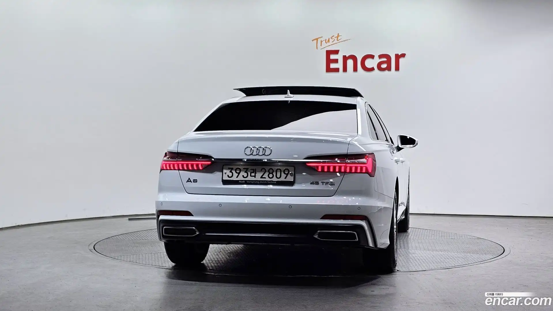 A6 Audi 2020.5-OUTER-004