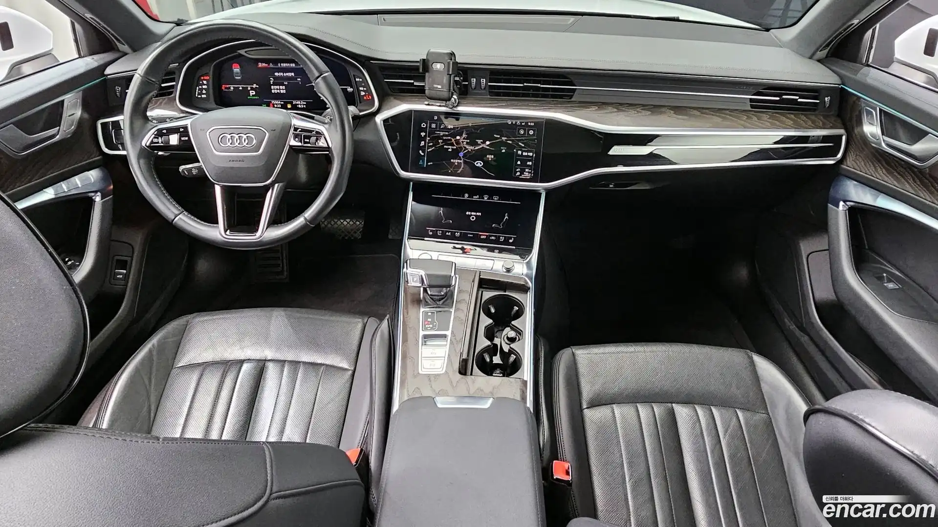 A6 Audi 2020.5-INNER-007