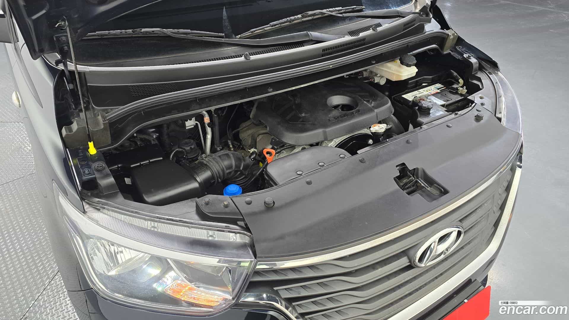 Starex Hyundai 2020.9-INNER-006