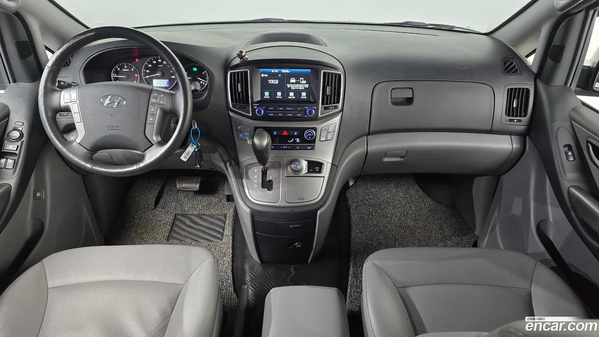 Starex Hyundai 2020.9-INNER-007