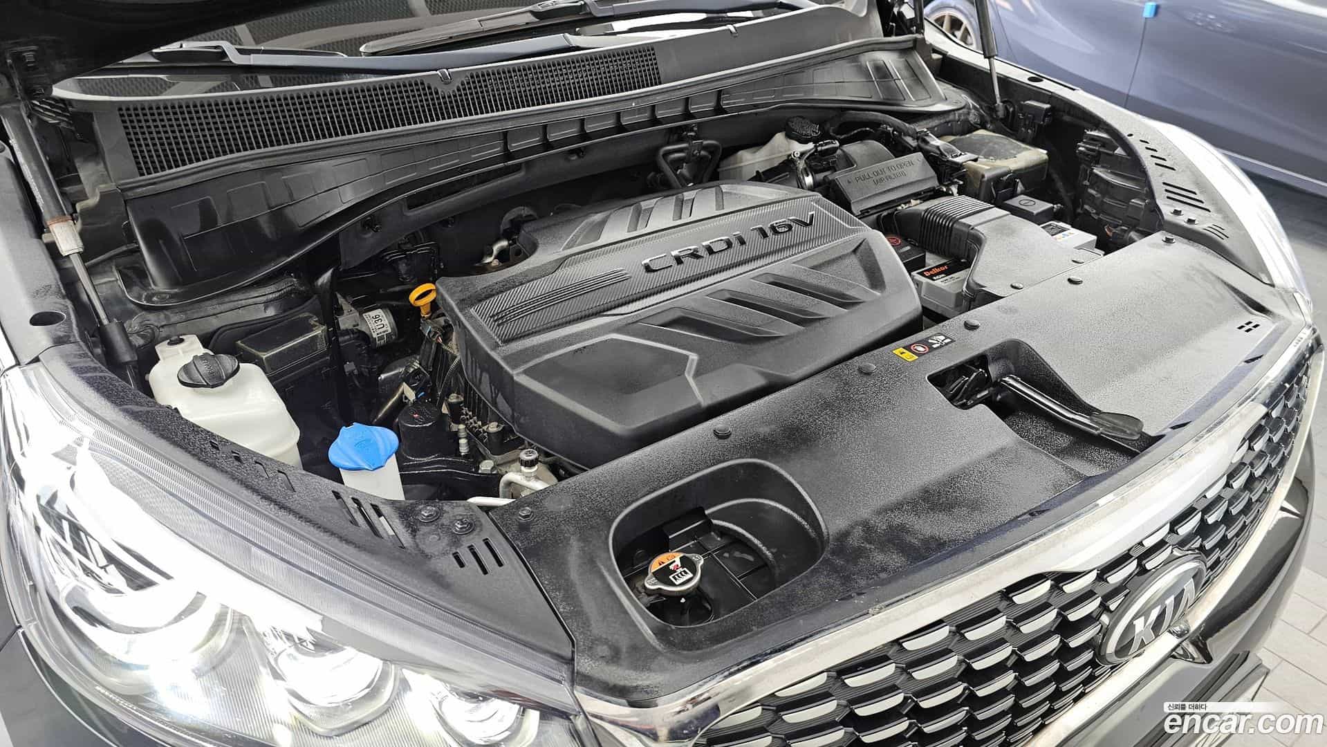 Sorento Kia 2018.9-INNER-006