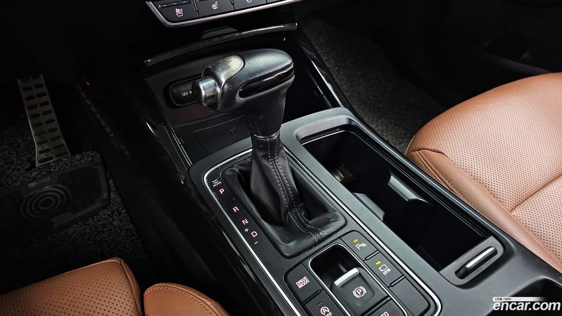 Sorento Kia 2018.9-INNER-009