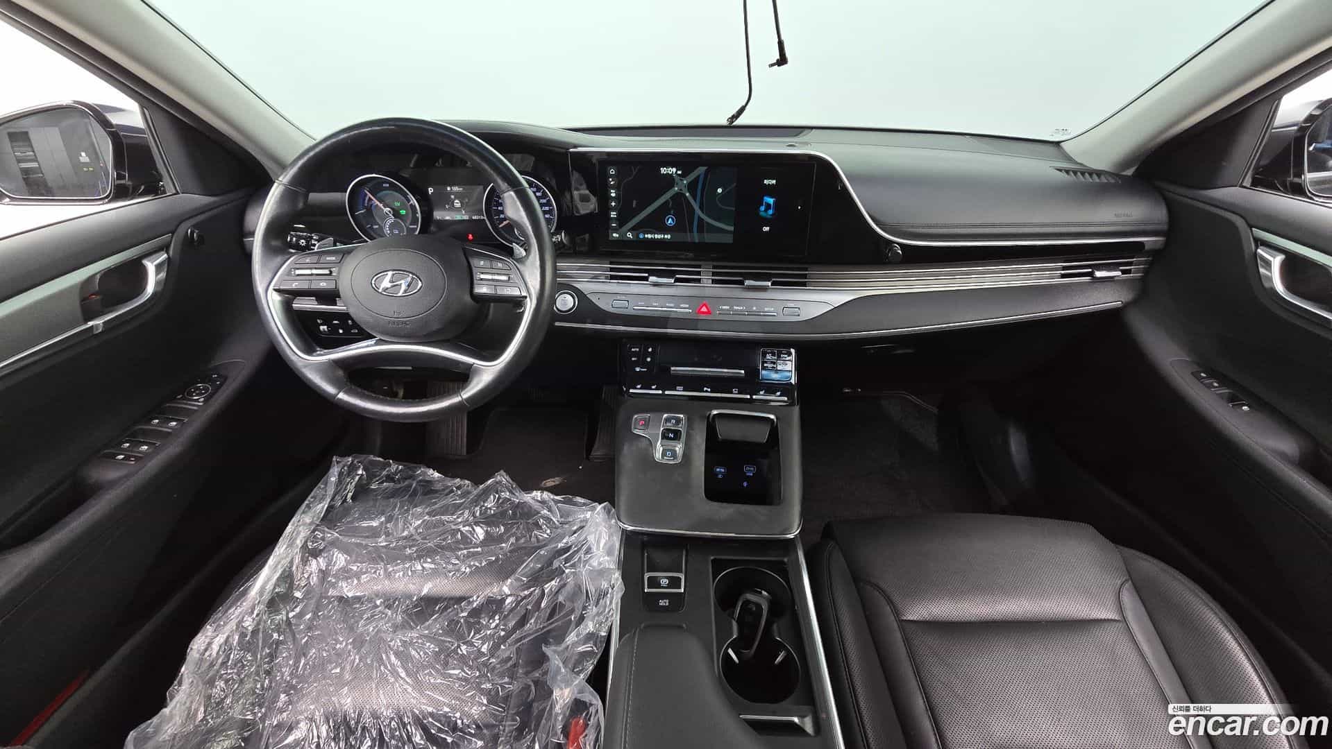 Grandeur Hyundai 2021.0-INNER-007