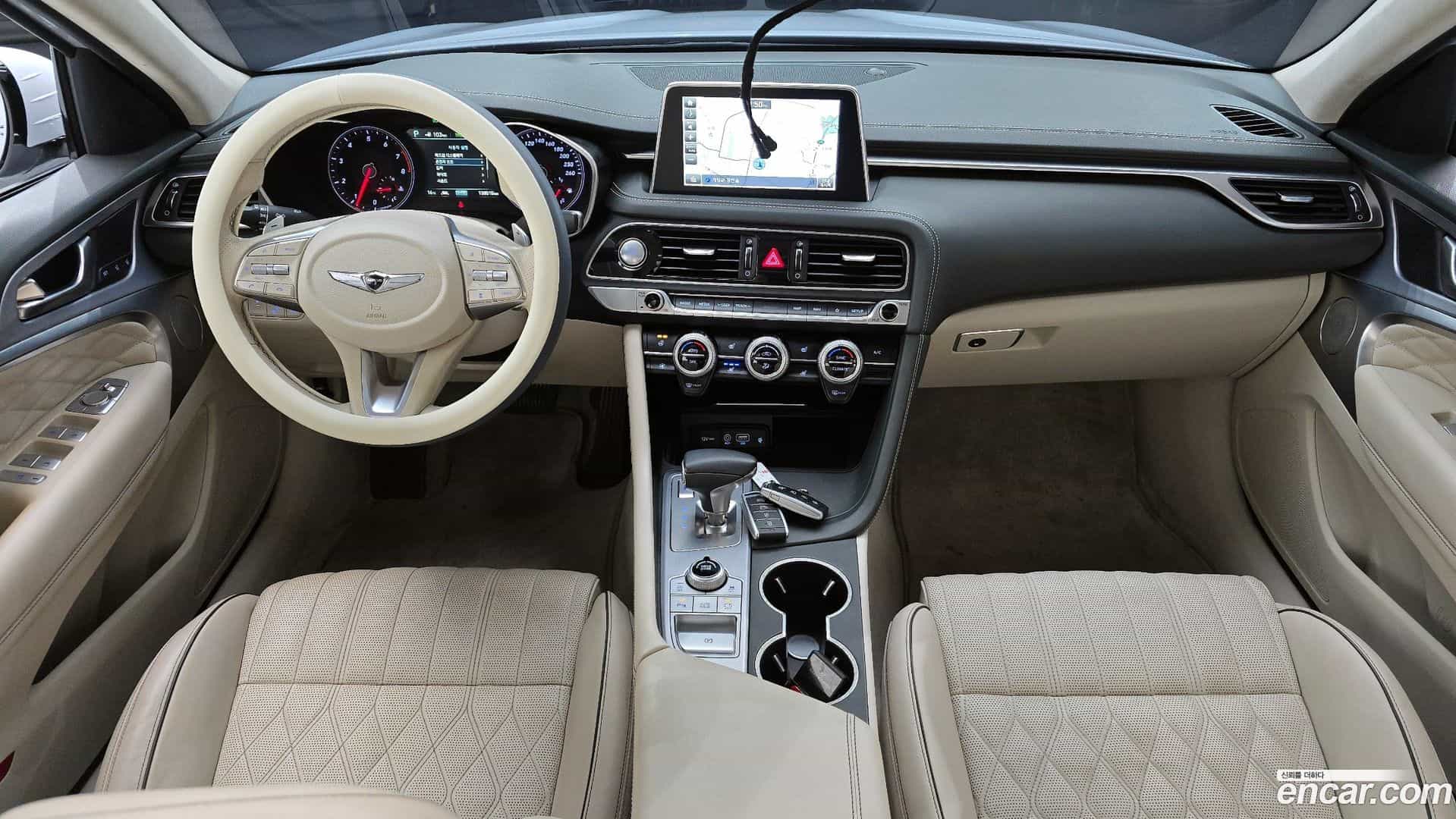 G70 Genesis 2018.10-INNER-007