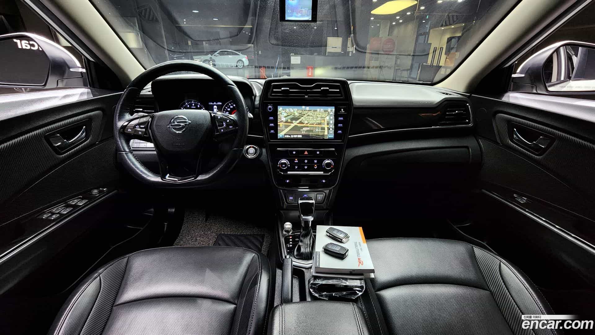 TIBOLI KG Mobility 2022.0-INNER-006