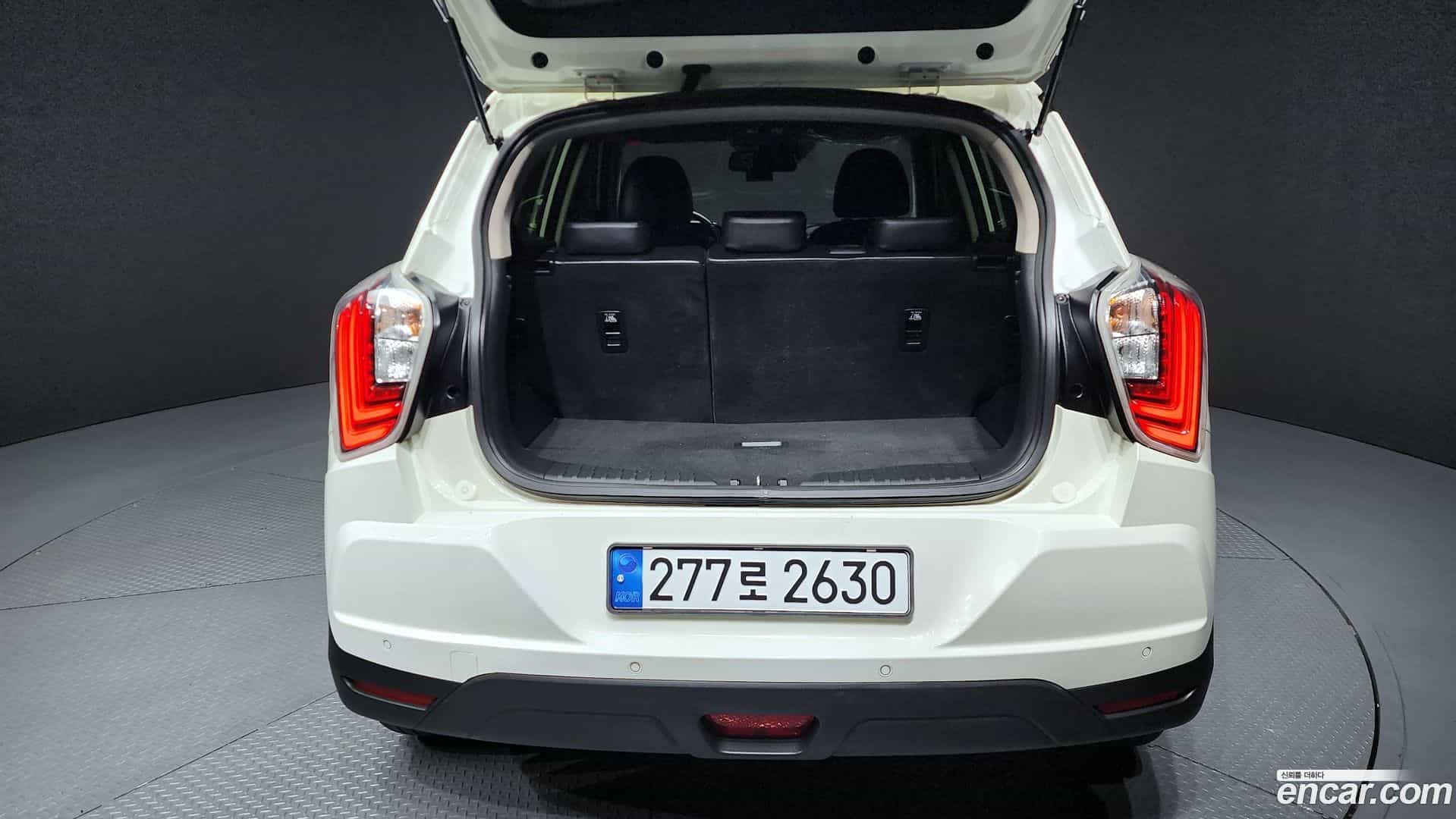 TIBOLI KG Mobility 2022.0-OPTION-022