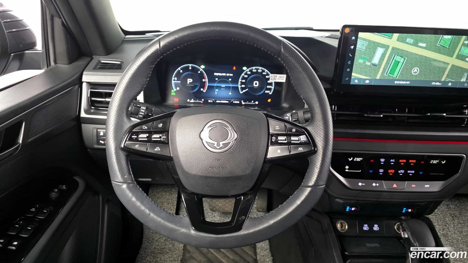 Rexton KG Mobility 2023.9-OPTION-017