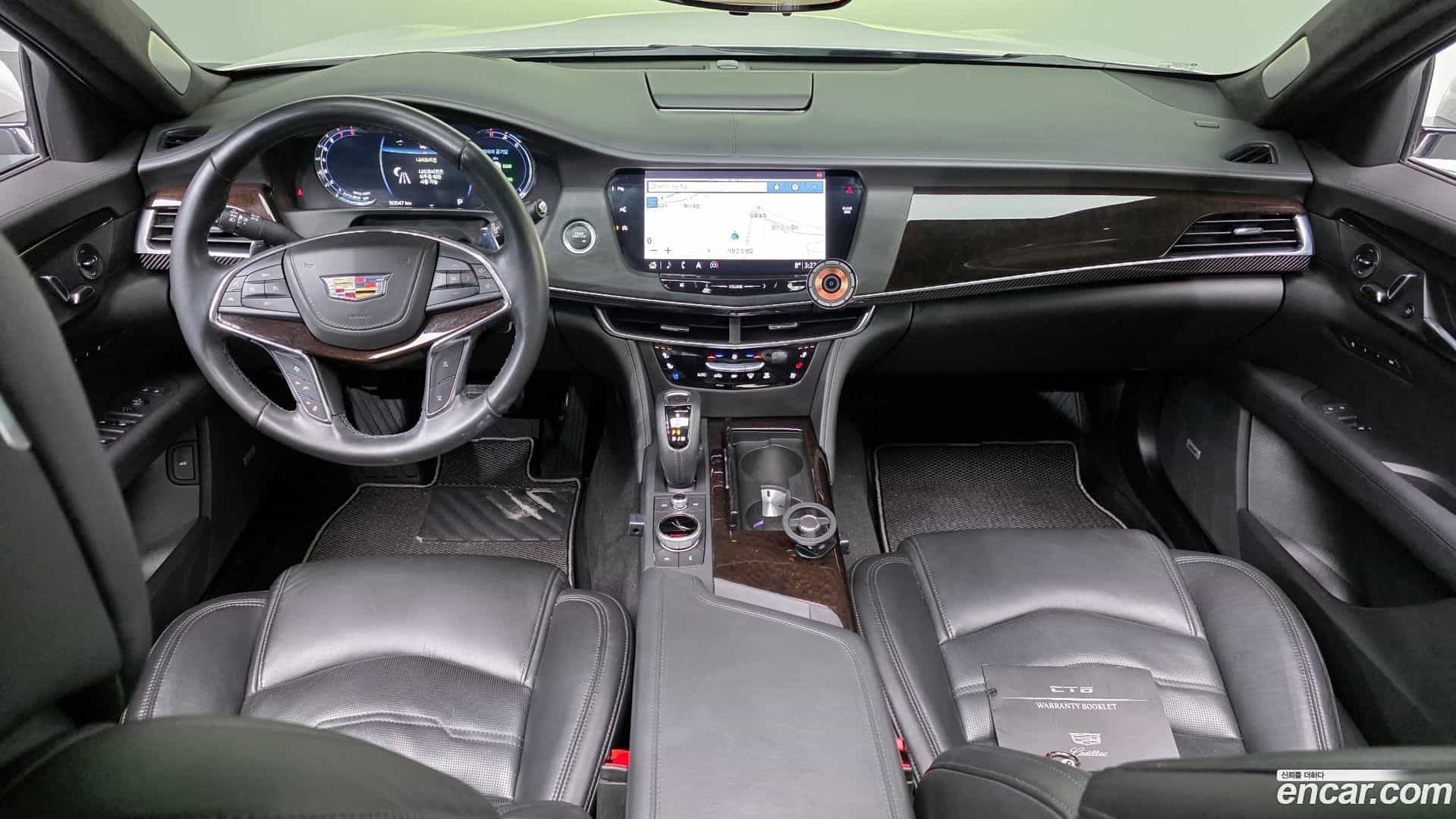 CT6 Cadillac 2019.9-INNER-007