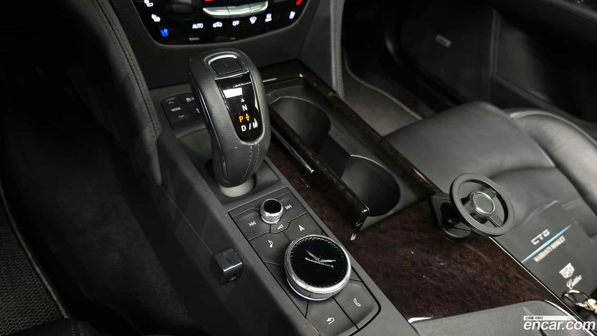 CT6 Cadillac 2019.9-INNER-009